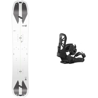 Nitro - Splitboard - Pack Vertical 2026 pour Homme - Blanc Nitro - Splitboard - Pack Vertical 2026 pour Homme - Blanc