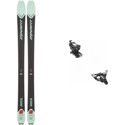 Dynafit - Packs skis de randonnée - Skis de randonnée - Pack Radical 88 W 2026 pour Femme en Bois - Beige Dynafit - Packs skis de randonnée - Skis de randonnée - Pack Radical 88 W 2026 pour Femme en Bois - Beige