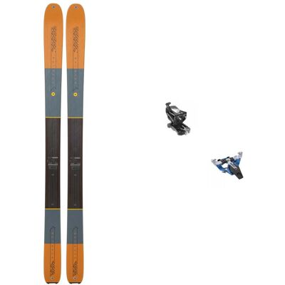 K2 - Packs skis de randonnée - Skis de randonnée - Pack Wayback 98 M 2026 pour Homme en Bois - Marron K2 - Packs skis de randonnée - Skis de randonnée - Pack Wayback 98 M 2026 pour Homme en Bois - Marron