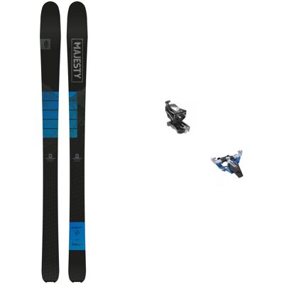 Majesty - Packs skis de randonnée - Skis de randonnée - Pack Superwolf Carbon 2026 - Noir Majesty - Packs skis de randonnée - Skis de randonnée - Pack Superwolf Carbon 2026 - Noir
