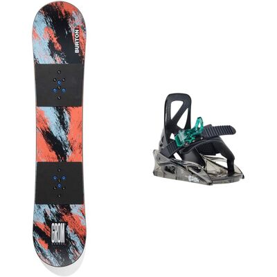 Burton Grom Camber Junior Snowboard - Snowboard Burton Grom Camber Junior Snowboard - Snowboard