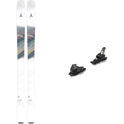 Atomic - Packs (skis + fix) - Skis all-mountain - Pack Maven 86 C 2026 pour Femme en Bois - Blanc Atomic - Packs (skis + fix) - Skis all-mountain - Pack Maven 86 C 2026 pour Femme en Bois - Blanc