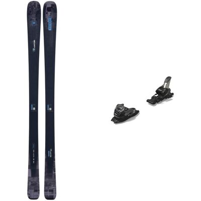 Armada - Packs (skis + fix) - Skis all-mountain - Pack Declivity 82 Ti 2026 en Bois Armada - Packs (skis + fix) - Skis all-mountain - Pack Declivity 82 Ti 2026 en Bois