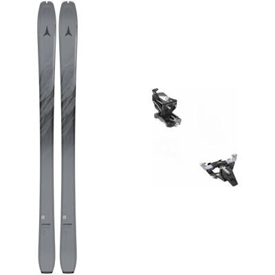 Atomic - Packs skis de randonnée - Skis de randonnée - Pack Backland 85 2026 - Gris Atomic - Packs skis de randonnée - Skis de randonnée - Pack Backland 85 2026 - Gris