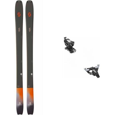 Scott - Packs skis de randonnée - Skis de randonnée - Pack Explorair 95 2026 pour Homme en Bois - Orange Scott - Packs skis de randonnée - Skis de randonnée - Pack Explorair 95 2026 pour Homme en Bois - Orange