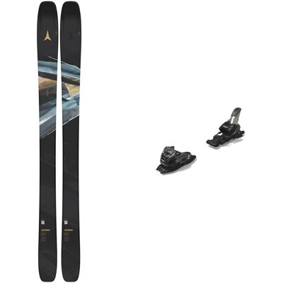 Atomic - Packs (skis + fix) - Skis all-mountain - Pack Maven 94 CTI 2026 pour Femme - Noir Atomic - Packs (skis + fix) - Skis all-mountain - Pack Maven 94 CTI 2026 pour Femme - Noir