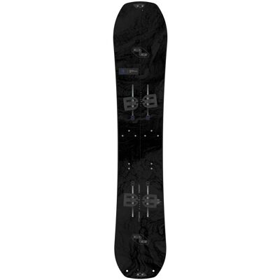 Burton - Splitboard - Ft Hometown Hero Splitboard 2026 - Taille 150 cm - Noir Burton - Splitboard - Ft Hometown Hero Splitboard 2026 - Taille 150 cm - Noir