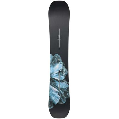 Burton - Snowboard all mountain - Process 2026 pour Homme - Taille 157 cm - Noir Burton - Snowboard all mountain - Process 2026 pour Homme - Taille 157 cm - Noir