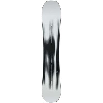 Burton - Snowboard all mountain - Custom X 2026 pour Homme - Taille 154 cm - Blanc Burton - Snowboard all mountain - Custom X 2026 pour Homme - Taille 154 cm - Blanc