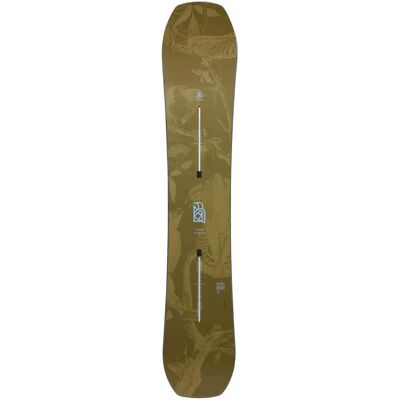 Burton - Snowboard all mountain - Ft Hometown Hero Family Tree 2026 - Taille 156W cm - Kaki Burton - Snowboard all mountain - Ft Hometown Hero Family Tree 2026 - Taille 156W cm - Kaki