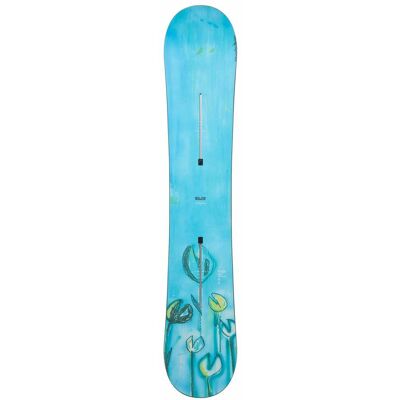 Burton - Snowboard all mountain - Blossom Frog 2026 - Taille 155 cm - Bleu Burton - Snowboard all mountain - Blossom Frog 2026 - Taille 155 cm - Bleu