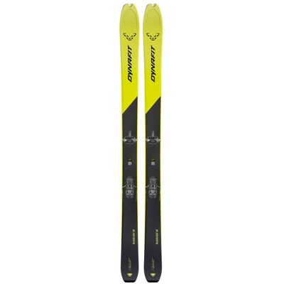 Dynafit - Skis de randonnée - Blacklight 88 FI 90 2026 pour Homme - Taille 172 cm - Jaune Dynafit - Skis de randonnée - Blacklight 88 FI 90 2026 pour Homme - Taille 172 cm - Jaune