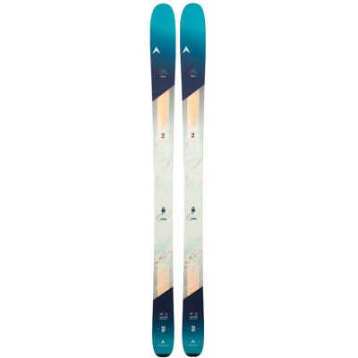 Dynastar - Skis all mountain - M-Pro W 92 Open 2026 pour Femme en Bois - Taille 170 cm - Blanc Dynastar - Skis all mountain - M-Pro W 92 Open 2026 pour Femme en Bois - Taille 170 cm - Blanc
