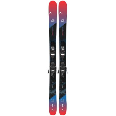 Dynastar - Packs (skis + fix) - Skis all-mountain - M-Menace 90 + XP11 2026 pour Homme en Bois - Taille 180 cm - Noir Dynastar - Packs (skis + fix) - Skis all-mountain - M-Menace 90 + XP11 2026 pour Homme en Bois - Taille 180 cm - Noir