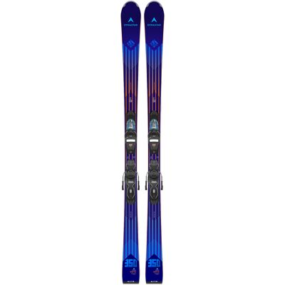 Dynastar - Packs (skis + fix) - Skis alpins - Speed 350 + Xpress 11 Gw 2026 pour Homme - Taille 155 cm - Bleu Dynastar - Packs (skis + fix) - Skis alpins - Speed 350 + Xpress 11 Gw 2026 pour Homme - Taille 155 cm - Bleu
