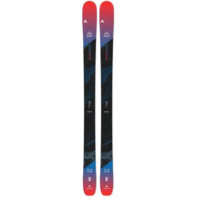 Dynastar - Skis freeride - M-Menace 90 Open 2026 pour Homme en Bois - Taille 150 cm - Rouge Dynastar - Skis freeride - M-Menace 90 Open 2026 pour Homme en Bois - Taille 150 cm - Rouge