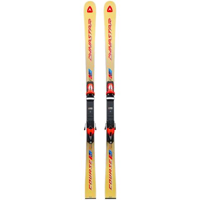 Dynastar - Packs (skis + fix) - Pack skis piste performance - Speed Master SL Gold R22 + SPX15 LTD 2027 pour Homme en Bois - Taille 175 cm - Or Dynastar - Packs (skis + fix) - Pack skis piste performance - Speed Master SL Gold R22 + SPX15 LTD 2027 pour Homme en Bois - Taille 175 cm - Or