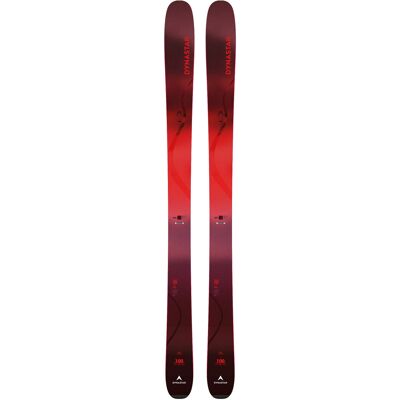 Dynastar - Skis freeride - M-Pro 100 TI Open 2027 pour Homme en Bois - Taille 186 cm Dynastar - Skis freeride - M-Pro 100 TI Open 2027 pour Homme en Bois - Taille 186 cm