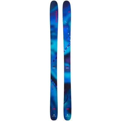Dynastar - Skis freeride - M-Free 100 Open 2027 pour Homme en Bois - Taille 178 cm - Bleu Dynastar - Skis freeride - M-Free 100 Open 2027 pour Homme en Bois - Taille 178 cm - Bleu