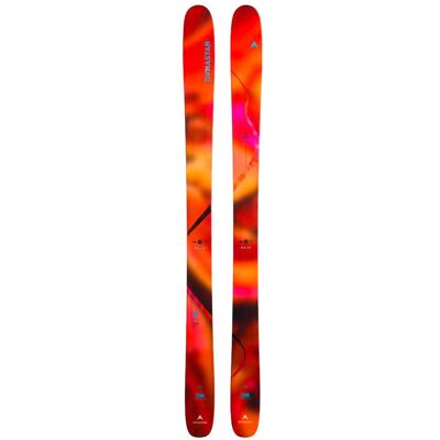 Dynastar - Skis freeride - M-Free 108 Open 2027 pour Homme en Bois - Taille 185 cm - Rouge Dynastar - Skis freeride - M-Free 108 Open 2027 pour Homme en Bois - Taille 185 cm - Rouge