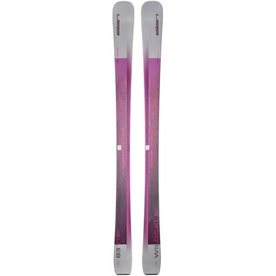 Elan - Skis all-mountain - Wildcat 83 Ti 2026 en Bois - Taille 160 cm - Rose Elan - Skis all-mountain - Wildcat 83 Ti 2026 en Bois - Taille 160 cm - Rose