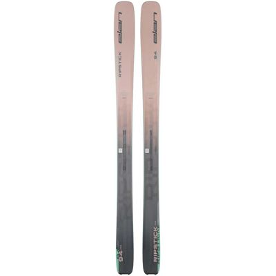 Elan - Skis all-mountain - Ripstick 94 W 2026 pour Femme en Bois - Taille 168 cm - Rose Elan - Skis all-mountain - Ripstick 94 W 2026 pour Femme en Bois - Taille 168 cm - Rose