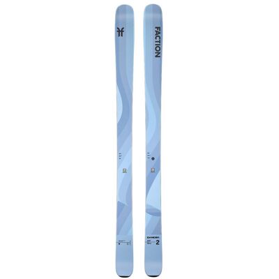 Skis alpins Dancer 2 - Skis Skis alpins Dancer 2 - Skis