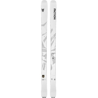 Faction - Skis de randonnée - Agent 1 2025 - Taille 186 cm - Rouge Faction - Skis de randonnée - Agent 1 2025 - Taille 186 cm - Rouge