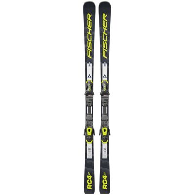 Fischer - Packs (skis + fix) - Skis de piste - RC4 LT Lyt Pr + RC4 Z11 Pr 2026 en Bois - Taille 161 cm - Noir Fischer - Packs (skis + fix) - Skis de piste - RC4 LT Lyt Pr + RC4 Z11 Pr 2026 en Bois - Taille 161 cm - Noir