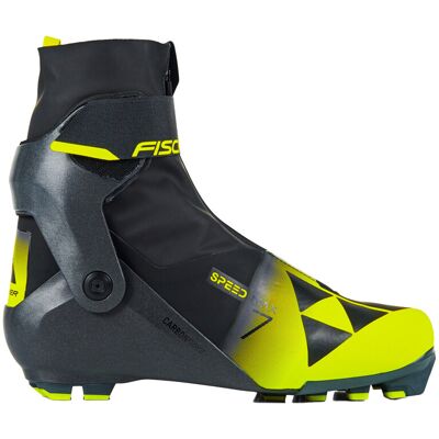 Fischer - Chaussures de ski nordique skating - Speedmax 7 Skate pour Homme - Taille 42 - Noir Fischer - Chaussures de ski nordique skating - Speedmax 7 Skate pour Homme - Taille 42 - Noir