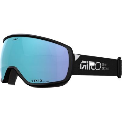Giro - Masque de ski - Balance II Black Stacked Vivid Royal pour Homme - Navy Giro - Masque de ski - Balance II Black Stacked Vivid Royal pour Homme - Navy