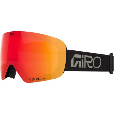 Giro - Masque de ski - Contour Rs Black Fragments V Ember/Infrared pour Homme - Noir Giro - Masque de ski - Contour Rs Black Fragments V Ember/Infrared pour Homme - Noir