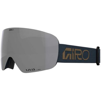 Giro - Masque de ski - Contour Rs Midnight Fragments Vivid Onyx/Infrared pour Homme - Navy Giro - Masque de ski - Contour Rs Midnight Fragments Vivid Onyx/Infrared pour Homme - Navy