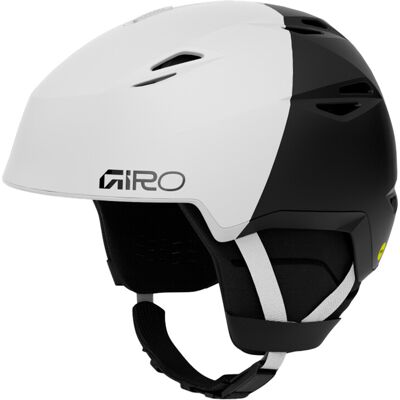 Giro - Casque de ski/snowboard - Grid Spherical Mat White/Black - Taille 52-55,5 cm - Blanc Giro - Casque de ski/snowboard - Grid Spherical Mat White/Black - Taille 52-55,5 cm - Blanc