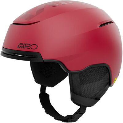 Giro - Casque de ski/snowboard - Jackson Mips Mat Red - Taille 55.5 - 59 cm - Rouge Giro - Casque de ski/snowboard - Jackson Mips Mat Red - Taille 55.5 - 59 cm - Rouge