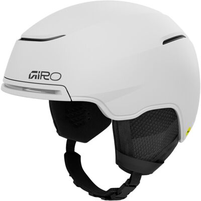 Giro - Casque de ski/snowboard - Jackson Mips Mat White - Taille 55.5 - 59 cm - Blanc Giro - Casque de ski/snowboard - Jackson Mips Mat White - Taille 55.5 - 59 cm - Blanc