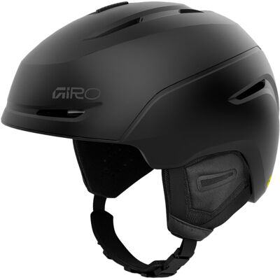 Giro - Casque de ski/snowboard - Neo Mips Mat Black - Taille 52-55,5 cm - Noir Giro - Casque de ski/snowboard - Neo Mips Mat Black - Taille 52-55,5 cm - Noir