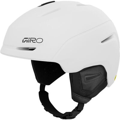 Giro - Casque de ski/snowboard - Neo Mips Mat White - Taille 59 - 62.5 cm - Blanc Giro - Casque de ski/snowboard - Neo Mips Mat White - Taille 59 - 62.5 cm - Blanc