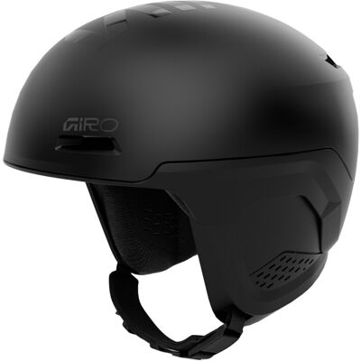 Giro - Casque de ski/snowboard - Owen Spherical Mat Black - Taille 52-55,5 cm - Noir Giro - Casque de ski/snowboard - Owen Spherical Mat Black - Taille 52-55,5 cm - Noir