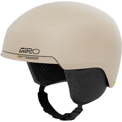 Giro - Casque de ski/snowboard - Taggert Mips Mat Stone - Taille 55.5 - 59 cm - Beige Giro - Casque de ski/snowboard - Taggert Mips Mat Stone - Taille 55.5 - 59 cm - Beige