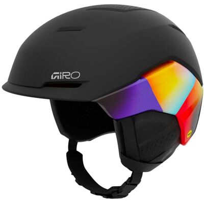 Giro - Casque de ski/snowboard - Tenet Mips Mat Black/Multi - Taille 55.5 - 59 cm - Noir Giro - Casque de ski/snowboard - Tenet Mips Mat Black/Multi - Taille 55.5 - 59 cm - Noir