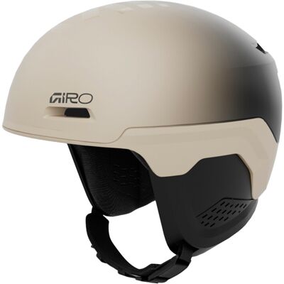 Giro - Casque de ski/snowboard - Owen Spherical Mat Stone/Black Faded - Taille 59 - 62.5 cm - Beige Giro - Casque de ski/snowboard - Owen Spherical Mat Stone/Black Faded - Taille 59 - 62.5 cm - Beige