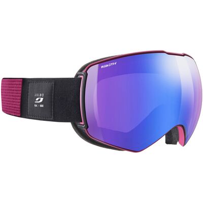 Lunettes de Ski Julbo Lightyear Reactiv 1-3 Haute Contraste Lunettes de Ski Julbo Lightyear Reactiv 1-3 Haute Contraste