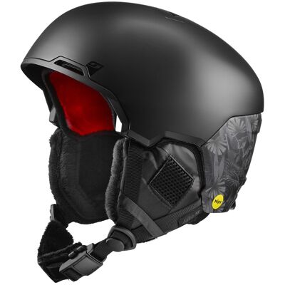 Julbo - Casque de ski/snowboard - Hyperion Mips Black/Tropical - Taille 54-58 cm - Noir Julbo - Casque de ski/snowboard - Hyperion Mips Black/Tropical - Taille 54-58 cm - Noir