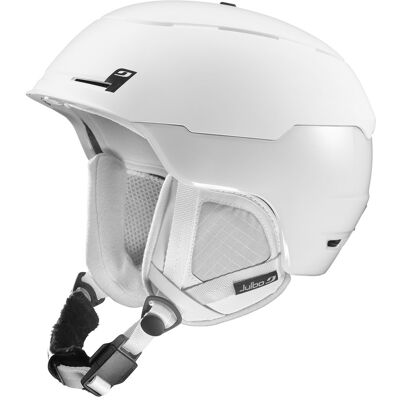 Julbo - Casque de ski/snowboard - Conquest White - Taille 53-55 cm - Vert Julbo - Casque de ski/snowboard - Conquest White - Taille 53-55 cm - Vert