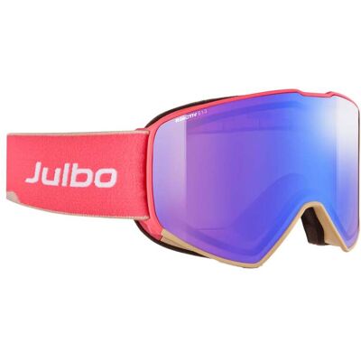 Julbo - Masque de ski photochromique - Cyrius-X JO Cortina MRPH1 - Rose Julbo - Masque de ski photochromique - Cyrius-X JO Cortina MRPH1 - Rose