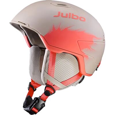 Julbo - Casque de ski et de snowboard - Hal Evo Mips JO Cortina - Taille 58-62 cm - Beige Julbo - Casque de ski et de snowboard - Hal Evo Mips JO Cortina - Taille 58-62 cm - Beige
