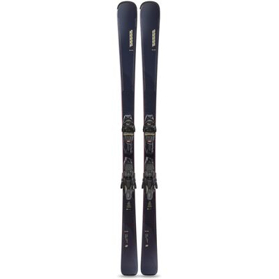 K2 - Packs (skis + fix) - Pack skis de piste - Blur 74 W - Erc 11 TCX Light Quikclik Black 2027 pour Femme - Taille 162 cm K2 - Packs (skis + fix) - Pack skis de piste - Blur 74 W - Erc 11 TCX Light Quikclik Black 2027 pour Femme - Taille 162 cm