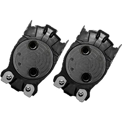 Karakoram - Connecteurs Burton - Burton Channel Quiver Connectors en Aluminium Karakoram - Connecteurs Burton - Burton Channel Quiver Connectors en Aluminium