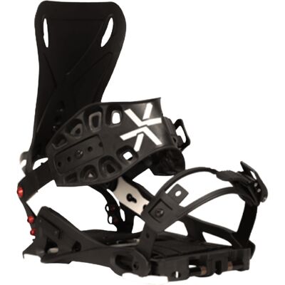 Karakoram - Fixations splitboard - Ultra Ranger + Splitboard Interface - Taille L - Noir Karakoram - Fixations splitboard - Ultra Ranger + Splitboard Interface - Taille L - Noir